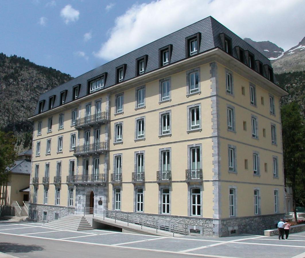 Gran Hotel - Balneario De Panticosa Exterior foto